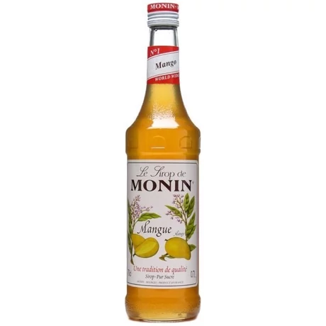 Monin Mangó szirup (Mango) 0,7L