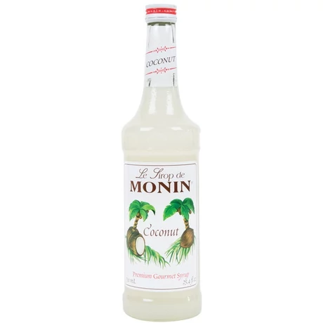 Monin Kókusz szirup (Coconut) 0,7L