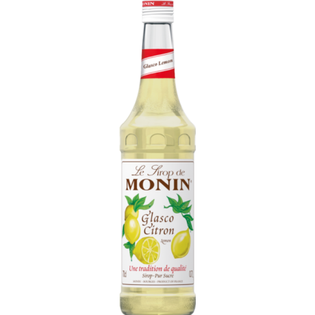 Monin Citrom szirup (Lemon) 0,7L