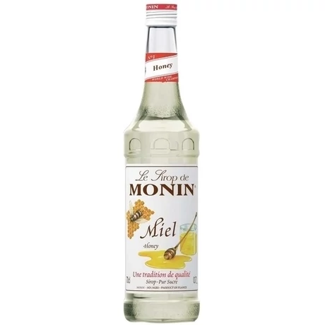 Monin Méz szirup (Honey) 0,7L