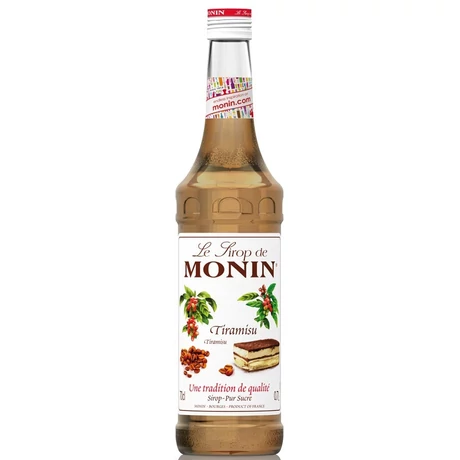 Monin Tiramisu szirup 0,7L