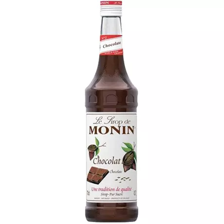 Monin Csokoládé szirup (Chocolate) 0,7L