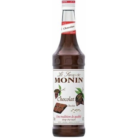 Monin Csokoládé szirup (Chocolate) 0,7L