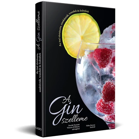 A gin szelleme könyv