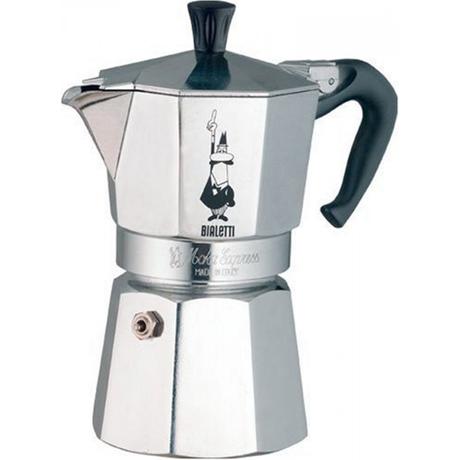 Bialetti Kotyogó (4 cup) Moka Express