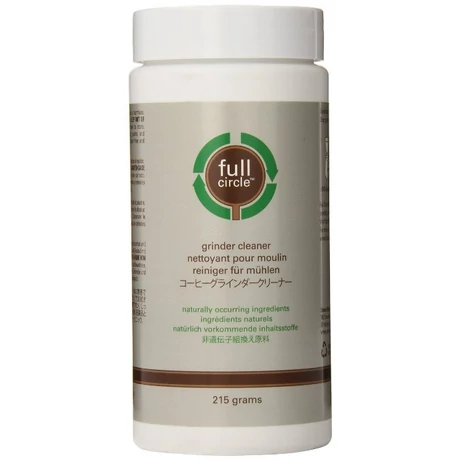 Urnex full circle kávé őrlő tisztító 215 g