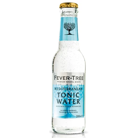 Fever Tree Mediterranean Tonic 200ml