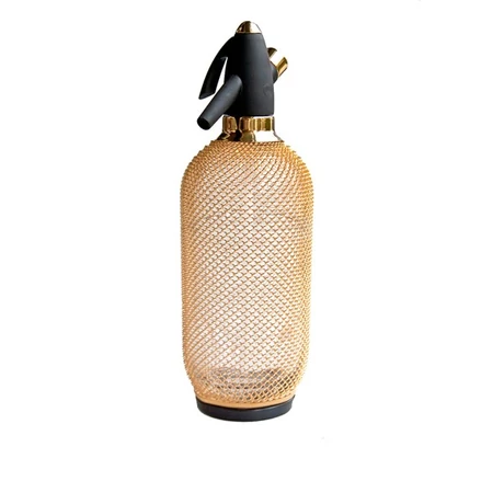 Classic Soda Siphon - ARANY 1000ml
