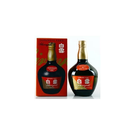 Sake Shiryauki pdd. 0,75l
