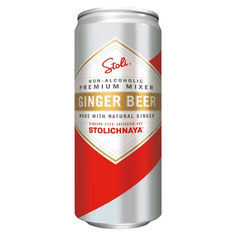 Stoli gyömbérsör 250ml