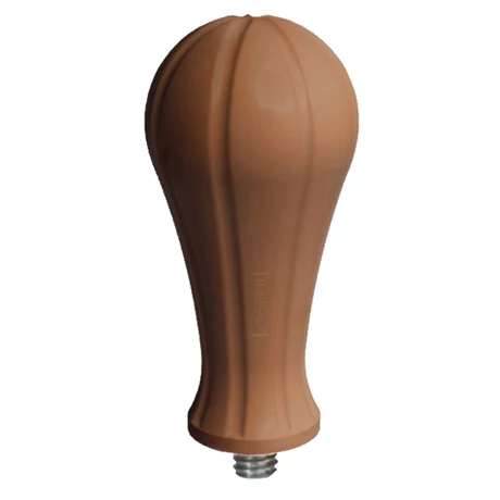 Kávétömörítő nyél galaxy világosbarna