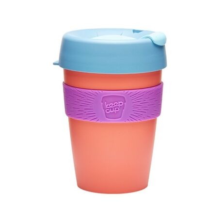 KeepCup To Go Pohár & Shaker APRICOT 454ml