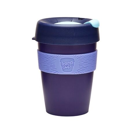 KeepCup To Go Pohár & Shaker BLUEBERRY 454ml