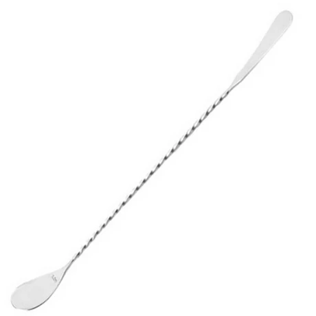 Bárkanál csavart szárral hoffman véggel 30cm