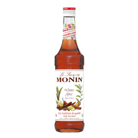 Monin Winter Spice szirup 0,7L
