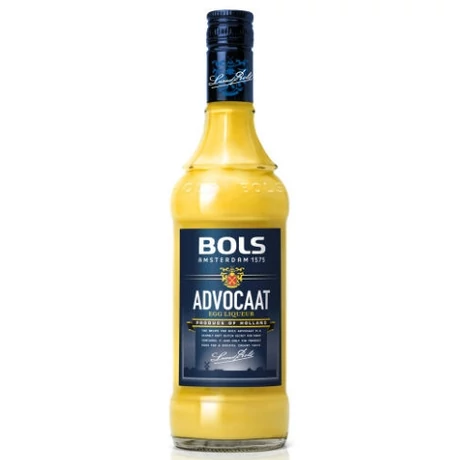 Bols Advocaat likőr (tojás) 0,7L