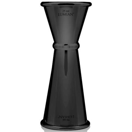 Japán mérce gunmetal fekete színű 25/50 ml