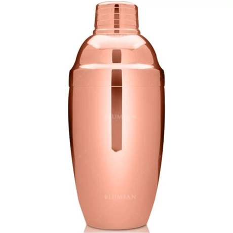 Osaki koktél shaker réz színű 500 ml