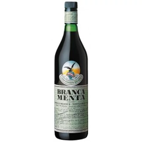 Fernet Branca Menta 0,7l 28%