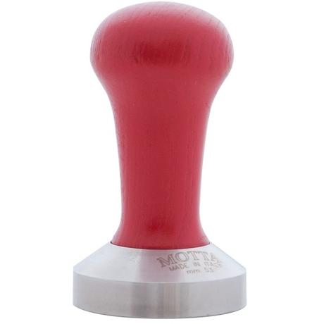 Motta kávétömörítő tamper (piros) 49mm
