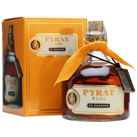 Pyrat XO Reserve rum 0,7L 40% pdd.