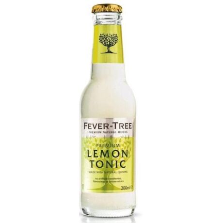 Fever Tree Lemon tonic 0,2L