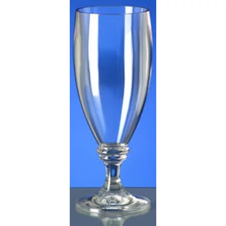 Törhetetlen Koktélos Tulipán pohár 300 ml.