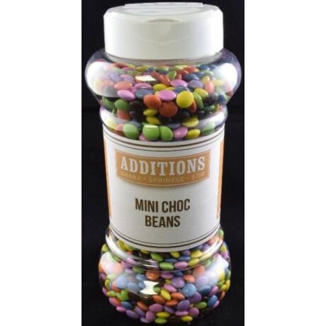 Additions mini színes csoki golyók 640 gr
