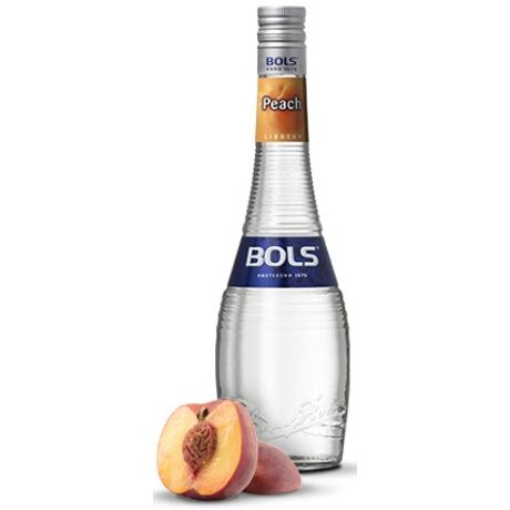 Bols Peach likőr (őszibarack) 0,7L
