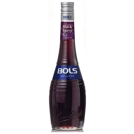 Bols Blackberry likőr (fekete szeder) 0,7L