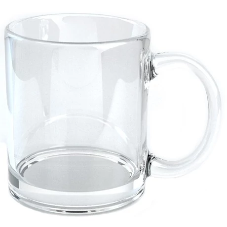 Kínai Bögre Üveg 350 ml