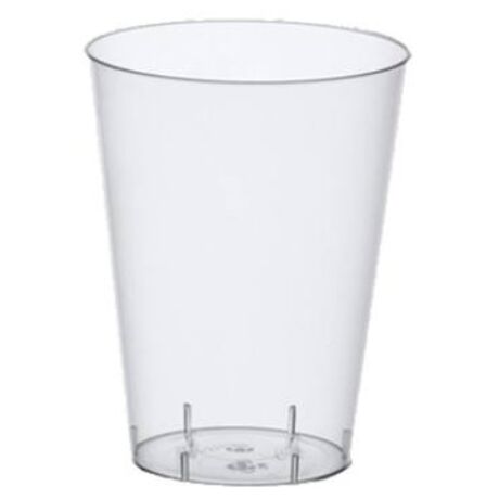 Műanyag Kóstoltató pohár 1 dl