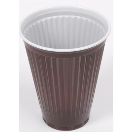 Műanyag pohár 1,4dl