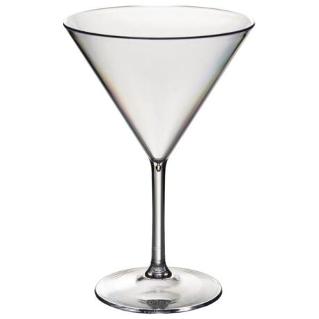 Törhetetlen Martini Koktél pohár 300 ml