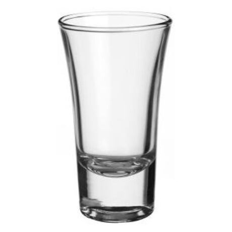 Törhetetlen Shot Glass pohár 60 ml.
