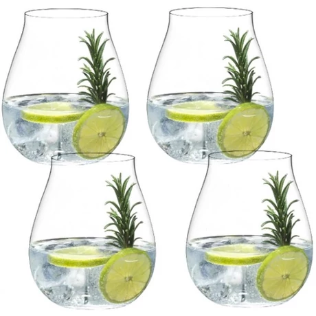 Riedel Gin&Tonic pohár set dobozban 4db/cs