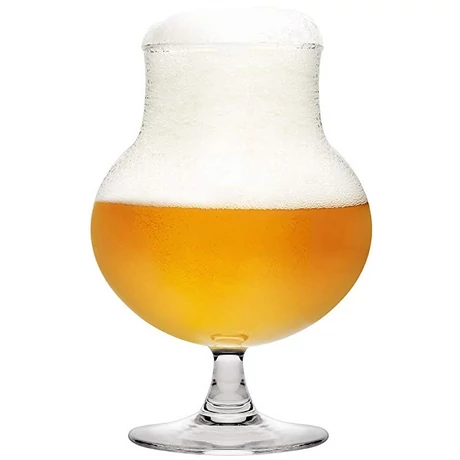 Belga sörös pohár craft beer 450 ml