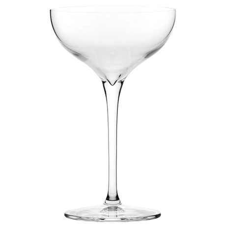 Coupe koktélos exkluzív kristály pohár 185 ml 1db