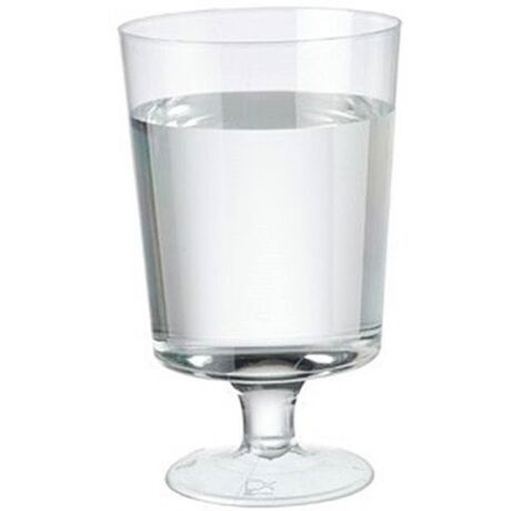 Műanyag Boros pohár 1,5 dl