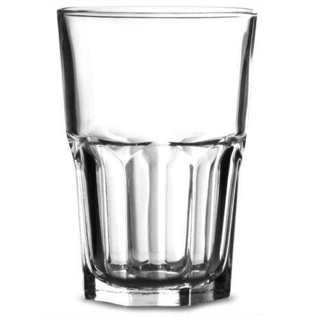 Törhetetlen polikarbonat Casablanca pohár S 250 ml