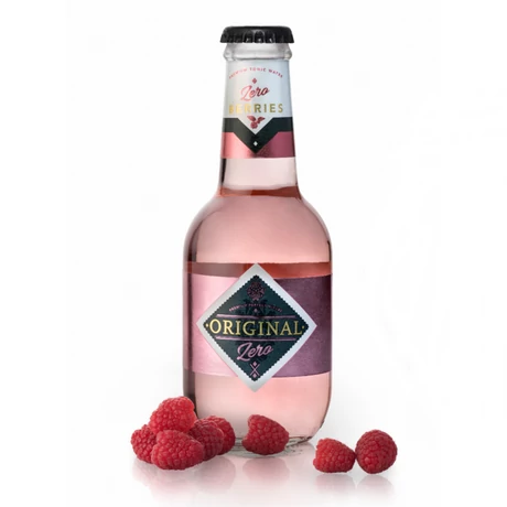 Original Premium Zero Berries Tonic Water 0,2L