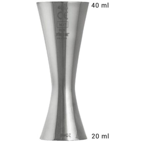 Aero italmérce ezüst 20/40 ml