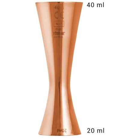 Aero italmérce réz 20/40 ml