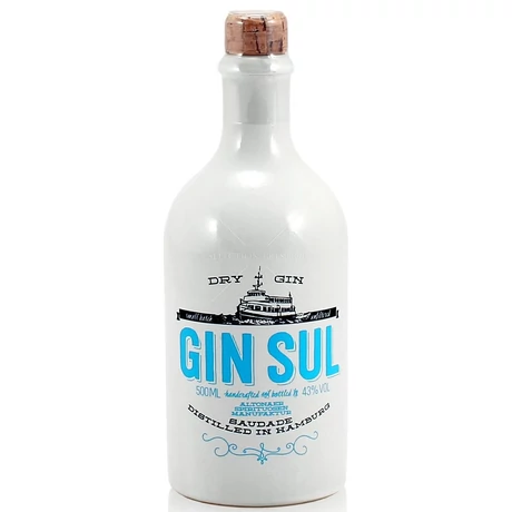 Gin Sul - Dry Gin 0,5L 43%