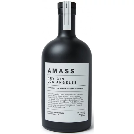 Amass Los Angeles Gin 45% 0,7