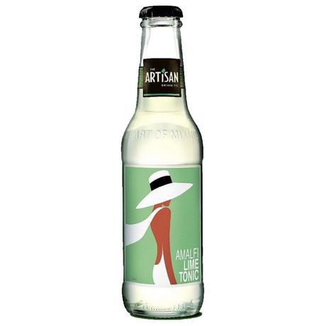Artisan Amalfi Lime Tonic 200ml