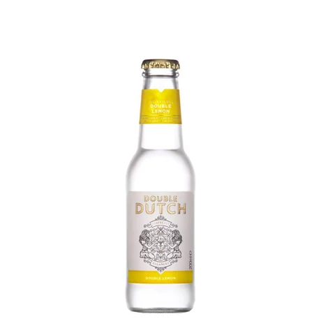 Double Dutch Double Lemon Tonic [0,2L]