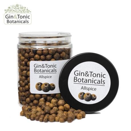 Gin Tonic botanicals nagy tégelyben, szegfűbors egész 100 gr