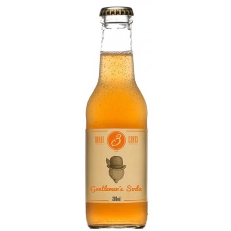 Three Cents - Gentlemen's Soda 200 ml
