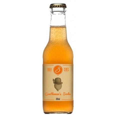 Three Cents - Gentlemen's Soda 200 ml